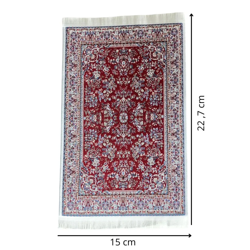 Persian Rug 15×23 cm for 30 cm Nativity Figures