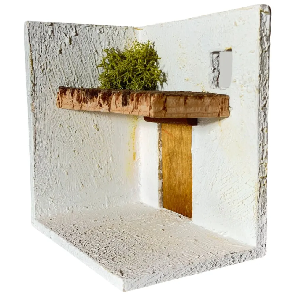 Palestinian Setting for 4–5 cm Nativity Figures
