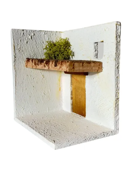 Ambientazione palestinese per statue da 4-5 cm