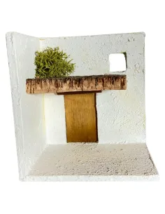 Ambientazione palestinese per statue da 4-5 cm