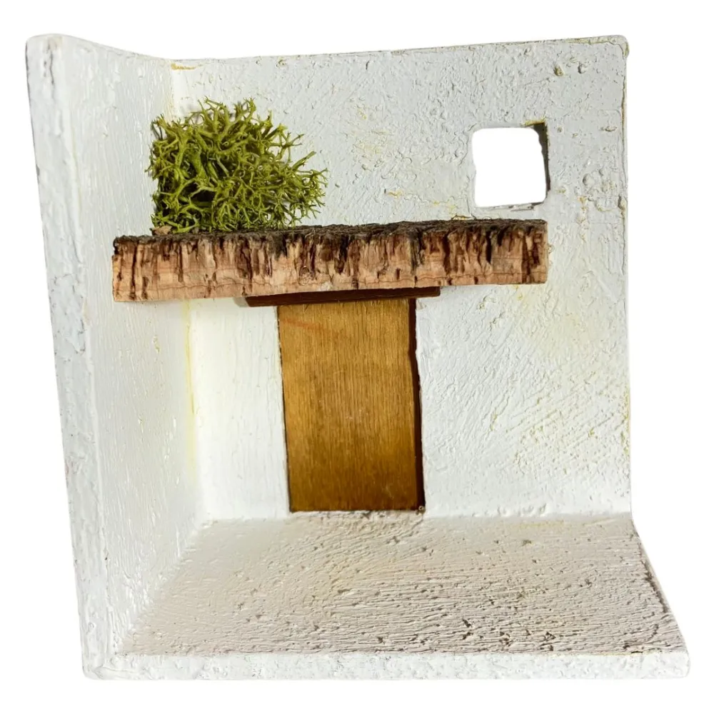 Palestinian Setting for 4–5 cm Nativity Figures