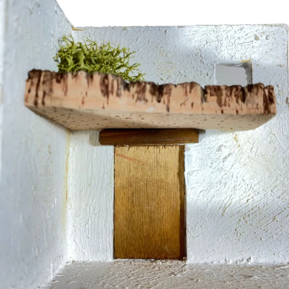 Palestinian Setting for 4–5 cm Nativity Figures