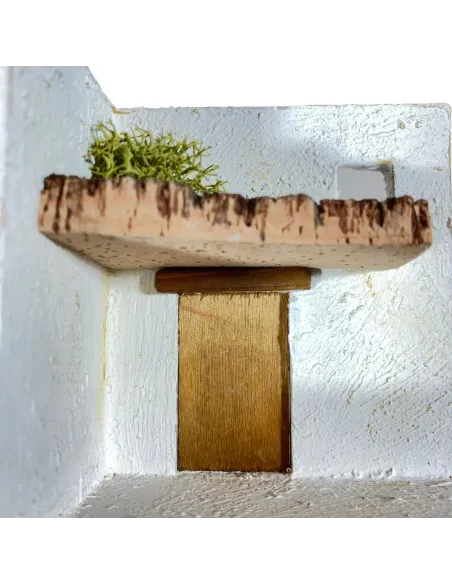 Palestinian Setting for 4–5 cm Nativity Figures