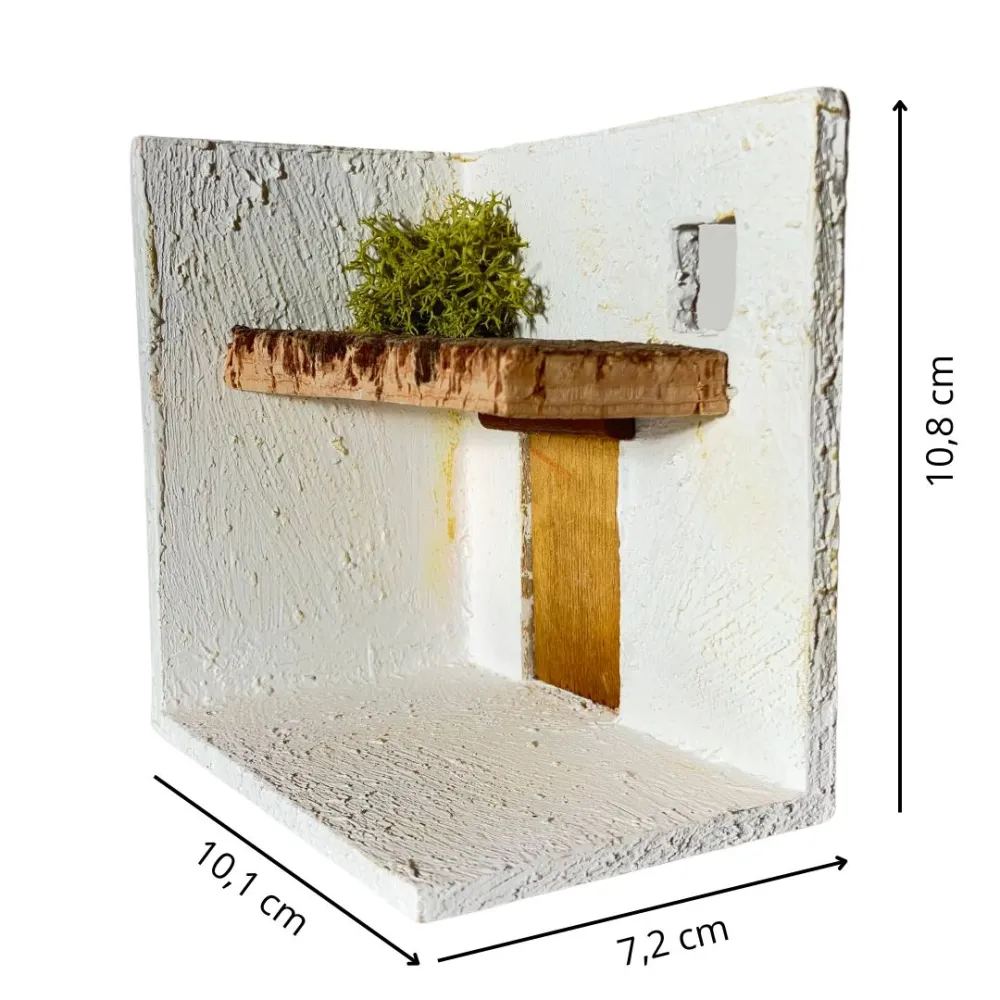 Palestinian Setting for 4–5 cm Nativity Figures