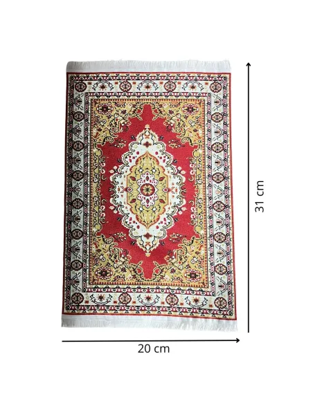 Rug 20×31 cm for 30 cm Nativity Figures