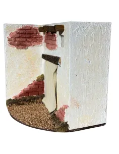 Palestinian Setting with Curtain for 8–10 cm Nativity Figures 2