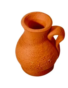 Terracotta Amphora for 20 cm Nativity Figures
