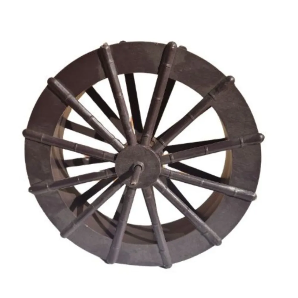 Ruota mulino in pvc diam 15 cm