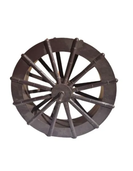 PVC Watermill Wheel – 15 cm Diameter