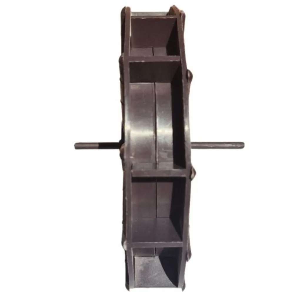 Ruota mulino in pvc diam 15 cm