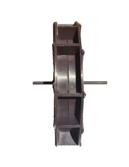 PVC Watermill Wheel – 15 cm Diameter