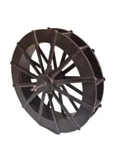 PVC Watermill Wheel – 15 cm Diameter