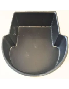 DIY Fountain Basin in PVC – 10×11 cm 2