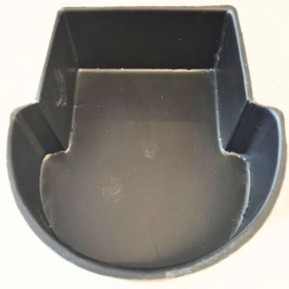 DIY Fountain Basin in PVC – 10×11 cm