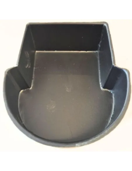 DIY Fountain Basin in PVC – 10×11 cm