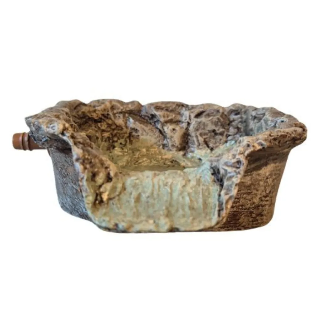 Resin Stream Source – Water Supply Basin