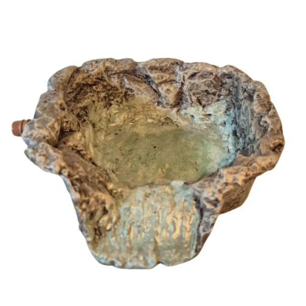 Resin Stream Source – Water Supply Basin