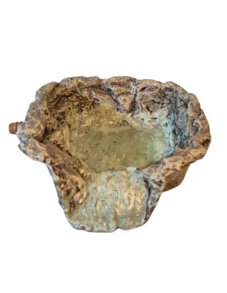 Resin Stream Source – Water Supply Basin