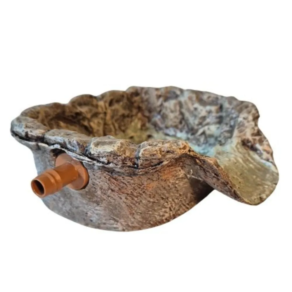 Resin Stream Source – Water Supply Basin