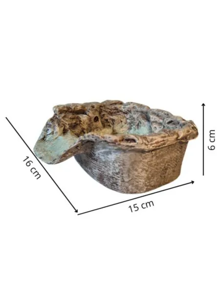 Resin Stream Source – Water Supply Basin