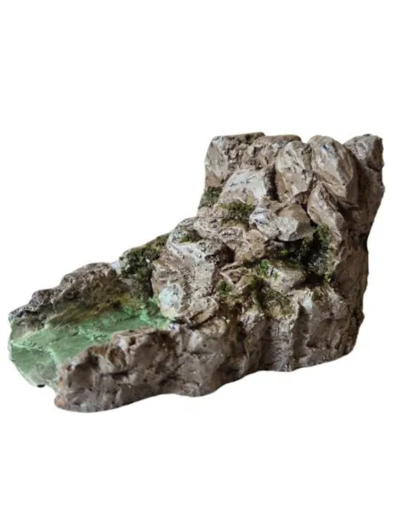 Short Resin Stream Source