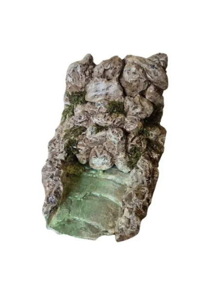 Short Resin Stream Source