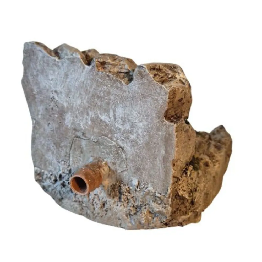 Short Resin Stream Source