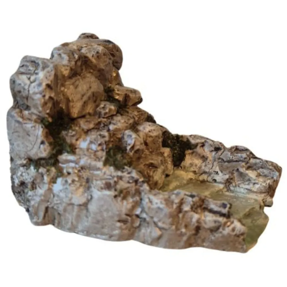 Short Resin Stream Source