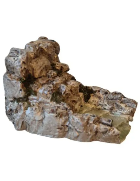 Short Resin Stream Source