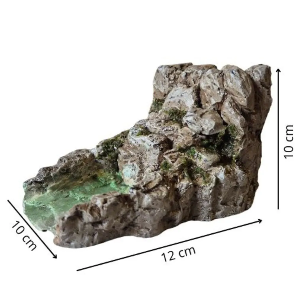 Short Resin Stream Source