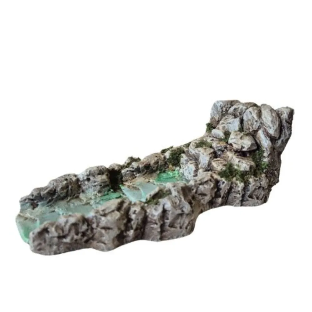 Long Resin Stream Source