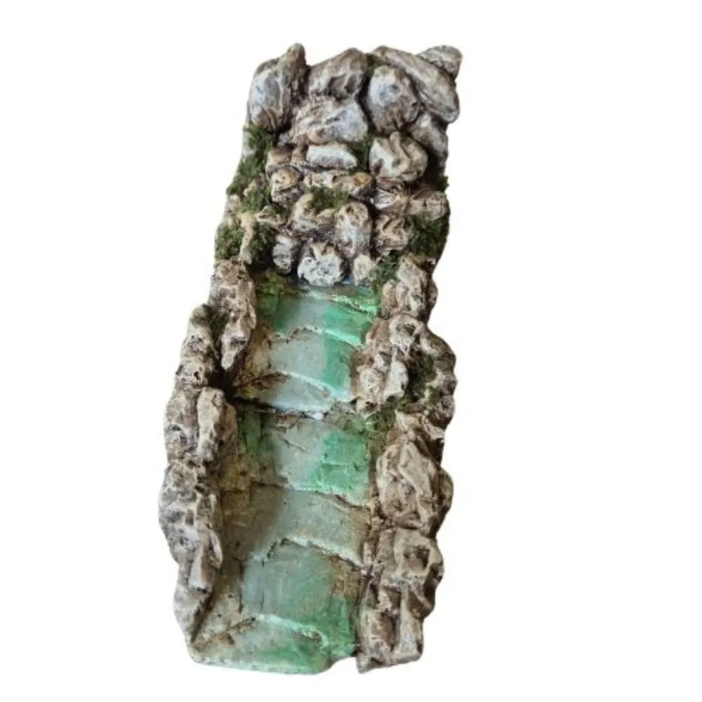 Long Resin Stream Source