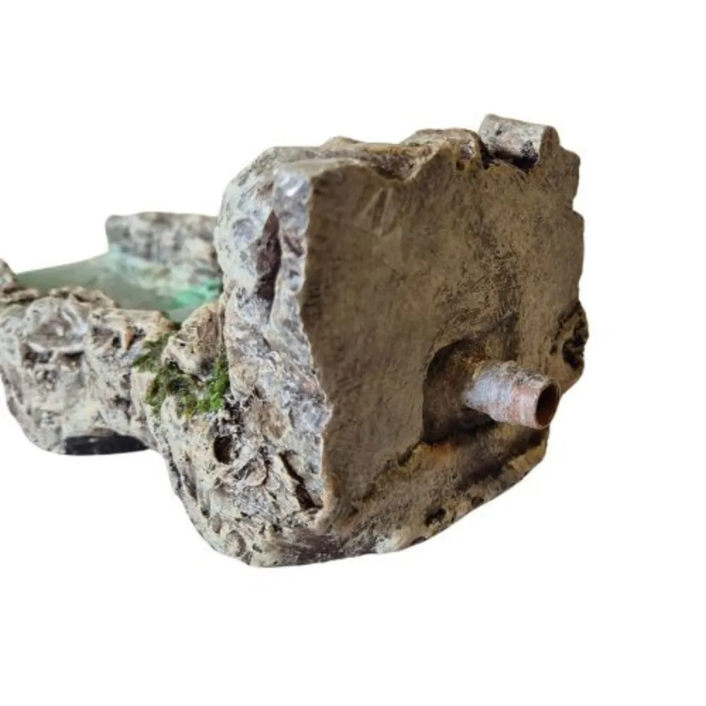 Long Resin Stream Source