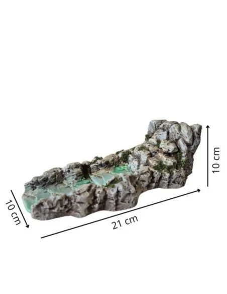 Long Resin Stream Source