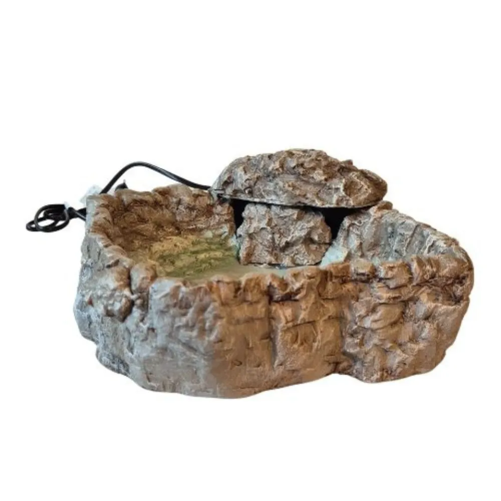 Resin Lake Complete with Pump and Hose – 29 cm Diameter