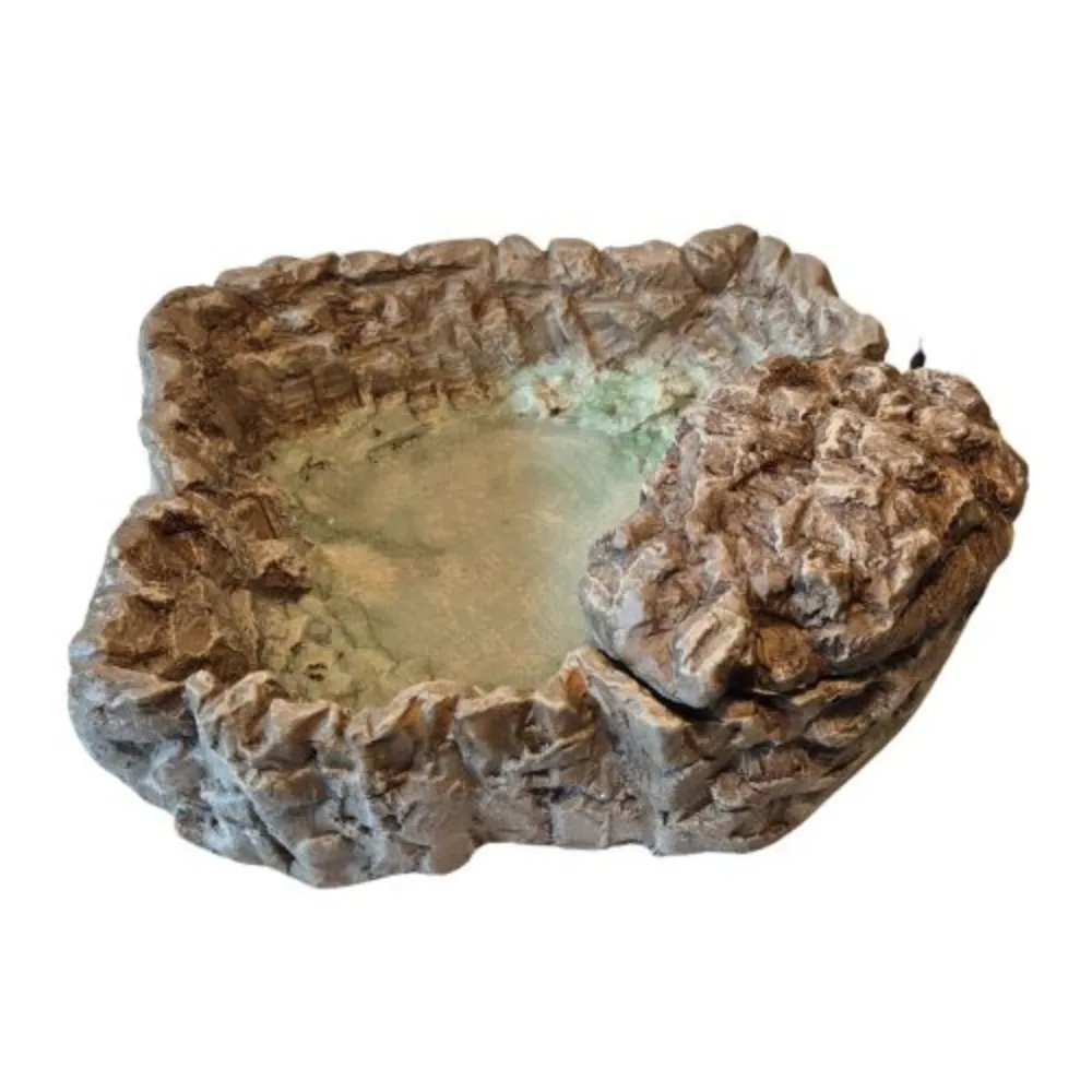Resin Lake Complete with Pump and Hose – 29 cm Diameter
