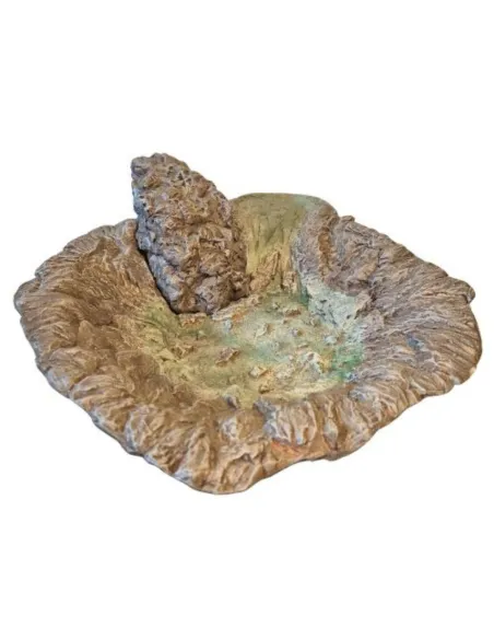 Resin Lake Complete with Pump and Hose – 35 cm Diameter