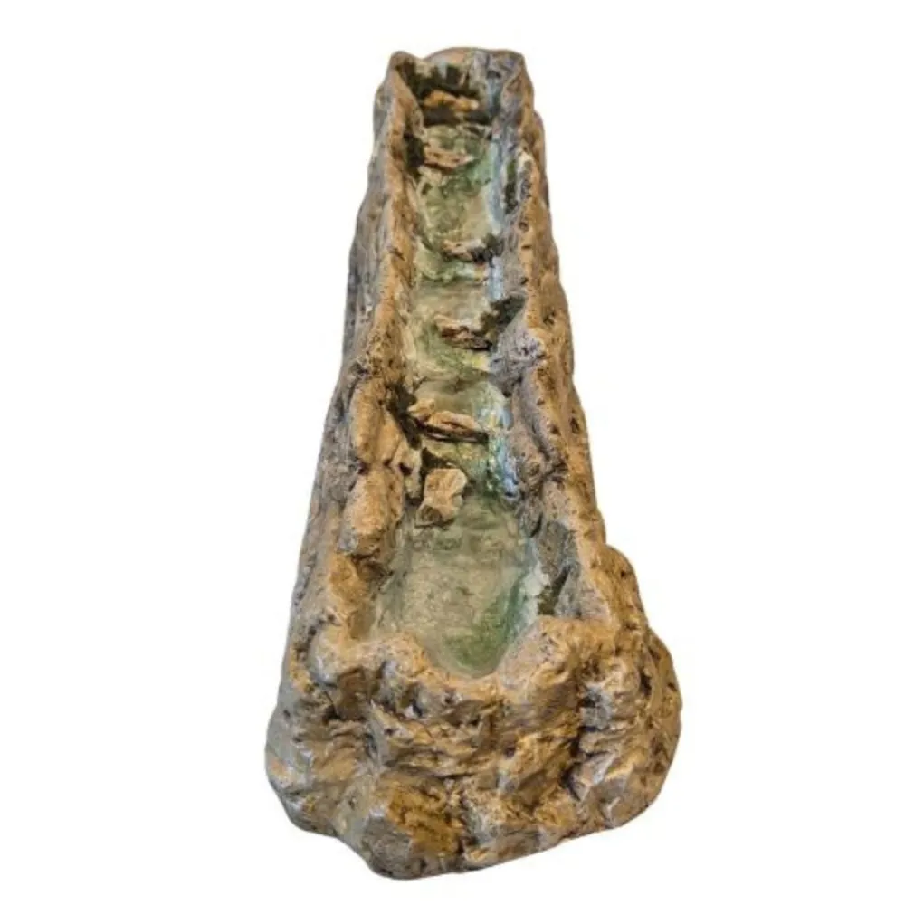Resin Stream with Pond for 12–15 cm Nativity Figures