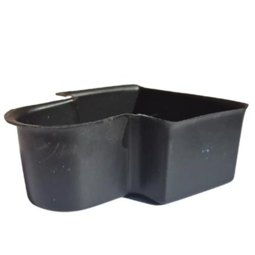 Vaschetta per fontana fai da te 8x10 cm in pvc