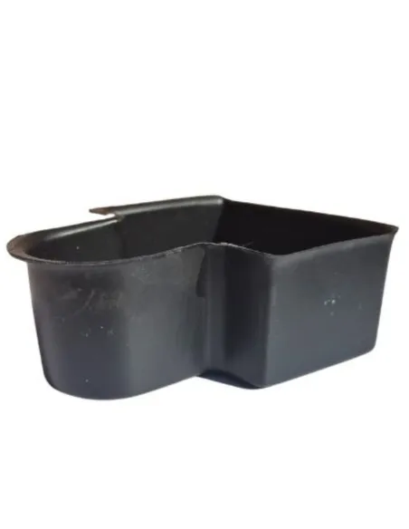 Vaschetta per fontana fai da te 8x10 cm in pvc