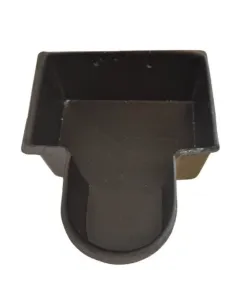 DIY Fountain Basin in PVC – 8×10 cm