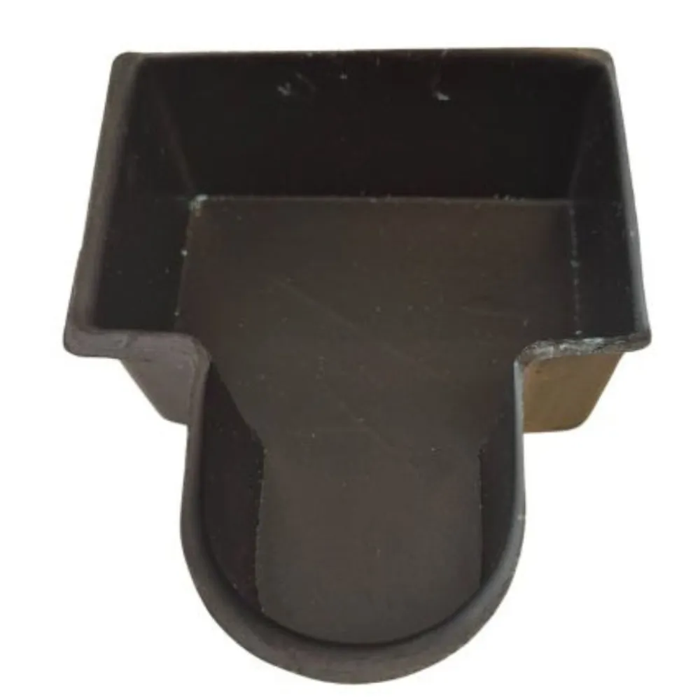 DIY Fountain Basin in PVC – 8×10 cm