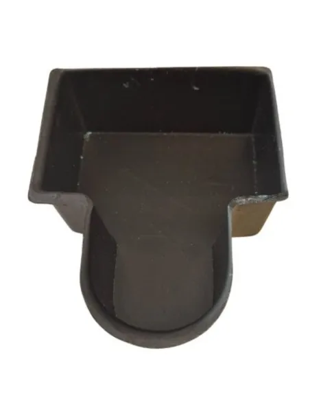 DIY Fountain Basin in PVC – 8×10 cm