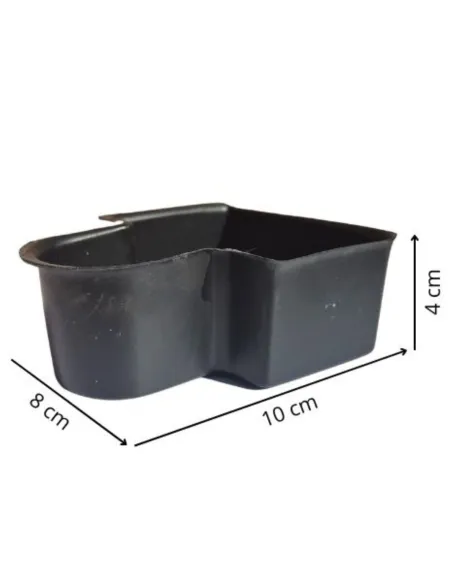 DIY Fountain Basin in PVC – 8×10 cm
