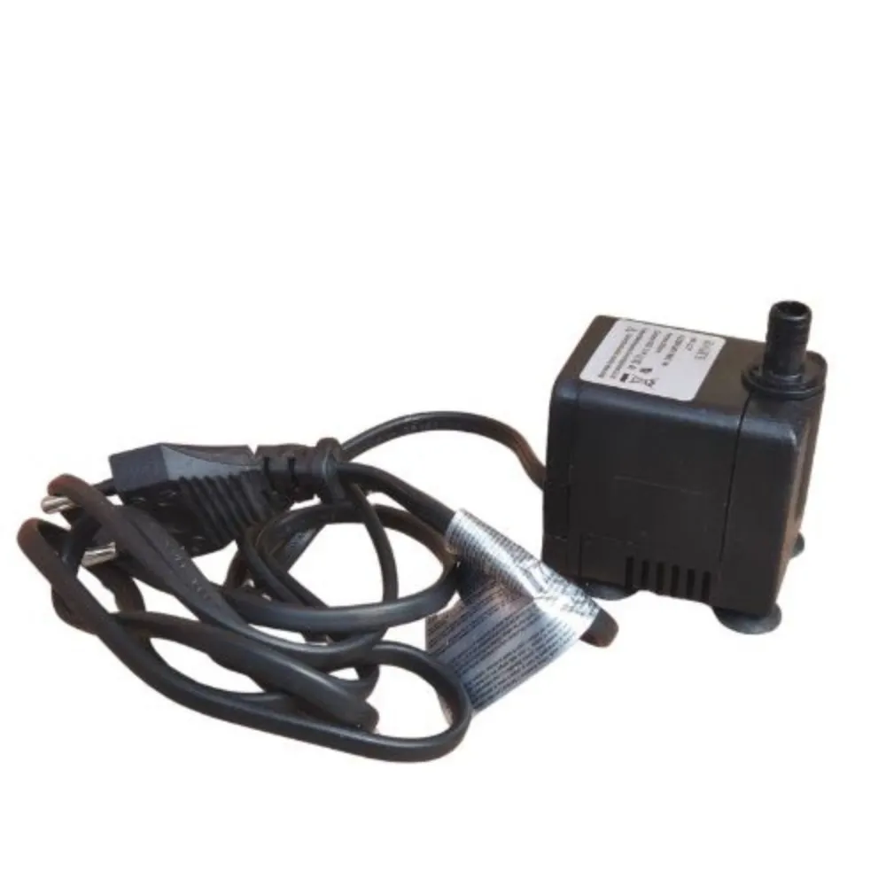 Pump – Hmax: 80 cm | Qmax: 400 L/h