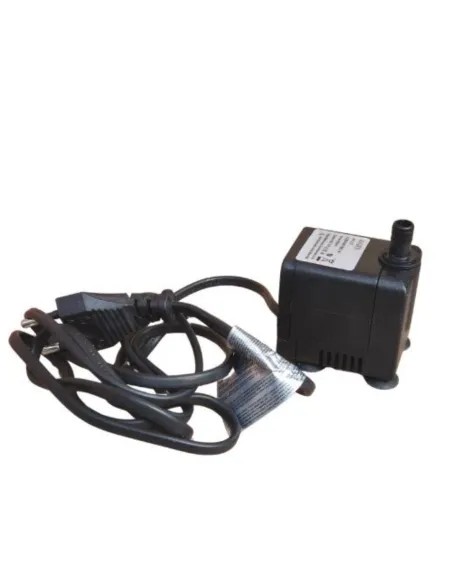 Pump – Hmax: 80 cm | Qmax: 400 L/h