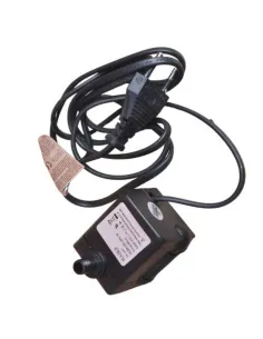 Pump – Hmax: 80 cm | Qmax: 400 L/h 2