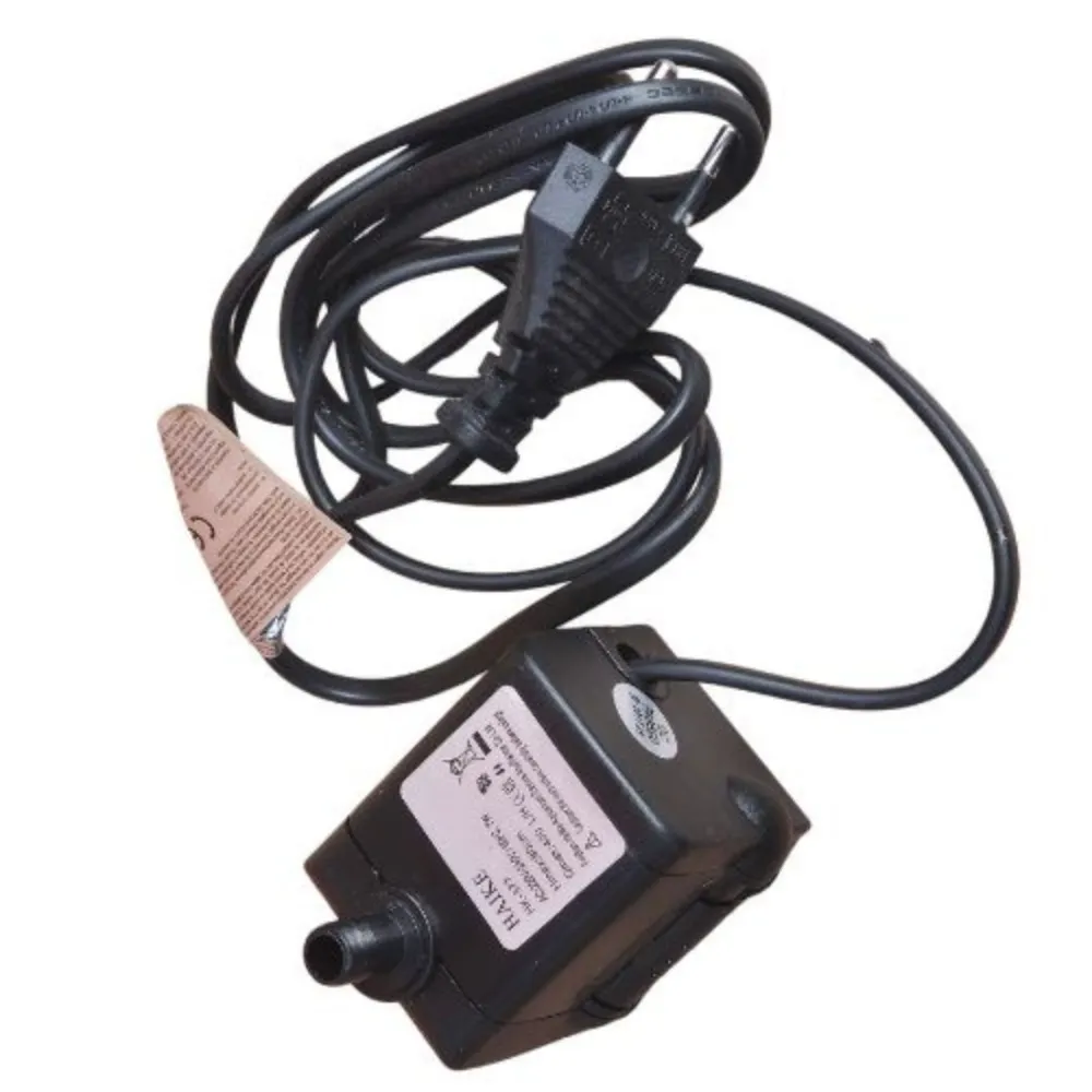 Pompa Hmax: 80 cm Qmax: 400 L/H