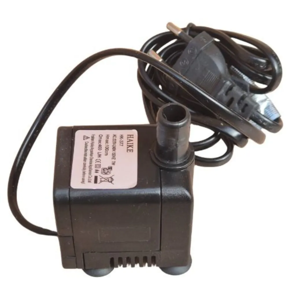 Pump – Hmax: 100 cm | Qmax: 400 L/h