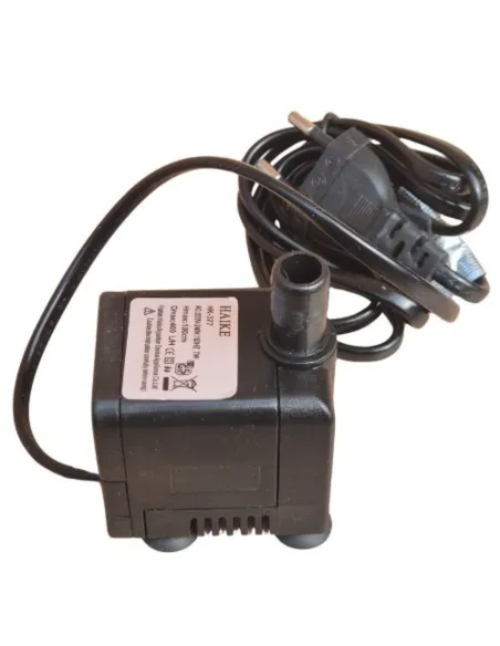 Pump – Hmax: 100 cm | Qmax: 400 L/h